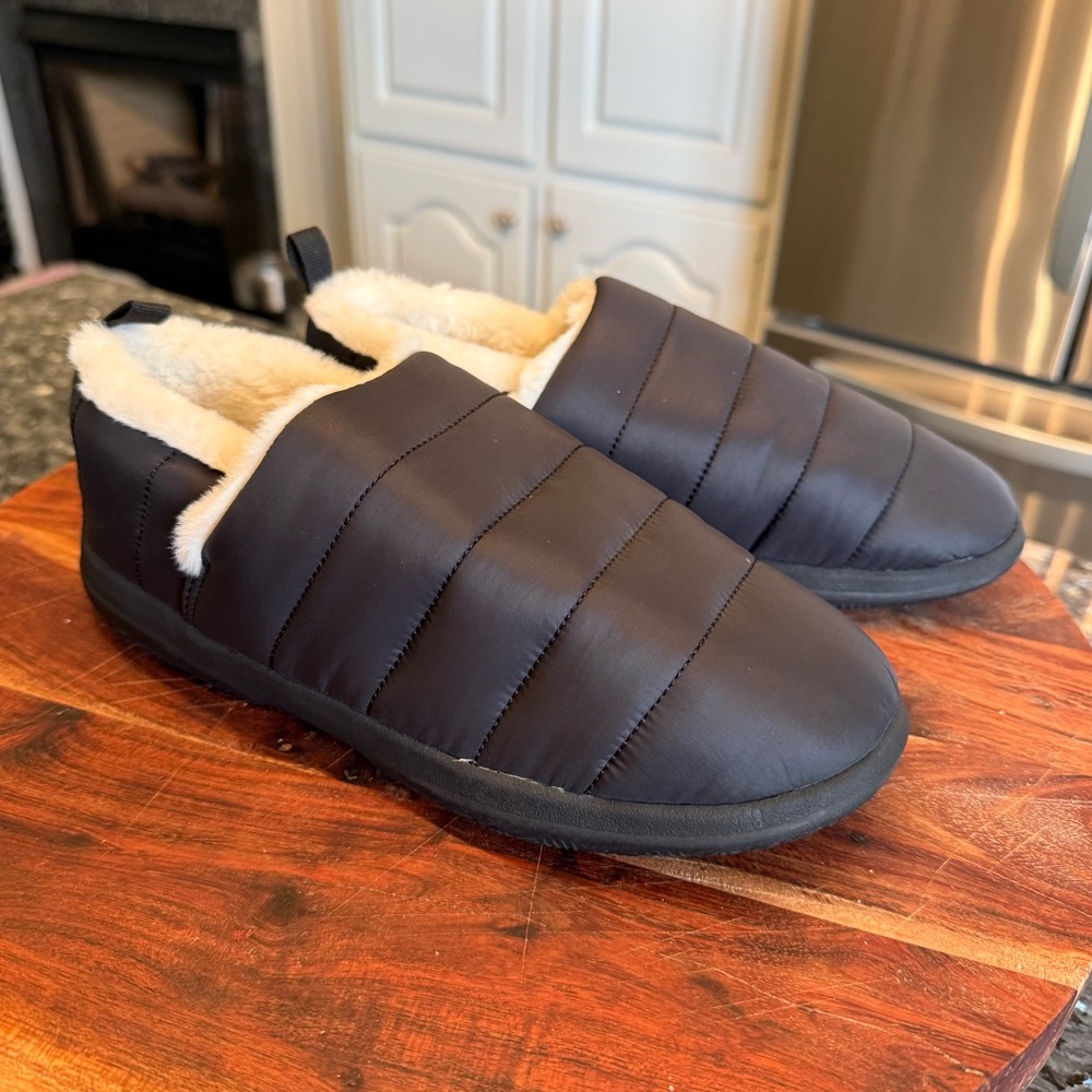 Vionic Tranquil slippers Black Size 7 Women’s Slip On